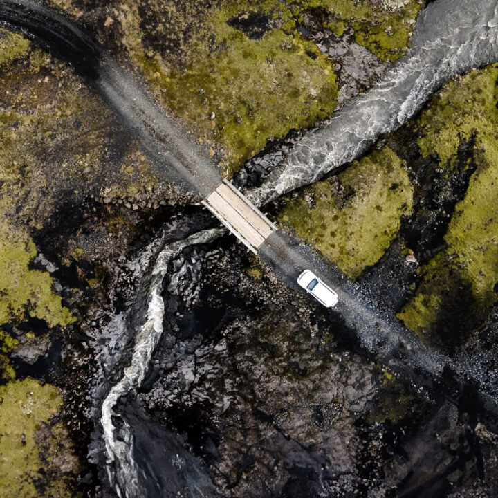 Iceland Scenic Routes